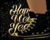 NEW YEAR GOLD FEM