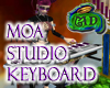 MOA STUDIO KEYBOARD