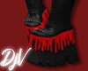 ⸸ Goth Red