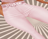 Paris Pink Pants RL