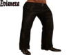 Franco Brown Pants