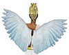 Animated Cupid Wings