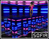 [SOF] Neon Dance Table