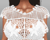 SHRZT White Lace Top