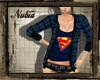 lNbl Jacket SuperWoman