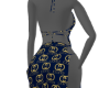 Golden Dream Dress