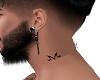 Malo tattoo Neck