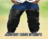 Lx Jeans /W Chaps