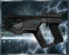 Mass Effect Striker Gun