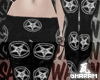 † Pentagram Leggings