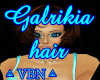 Galrikia hair brown