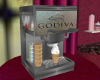 Godiva Ice Cream Maker 