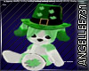 ST PATTYS TEDDY BEAR