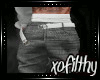 |xo| Grey ★ Jeans