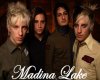 Madina Lake Sticker 2