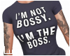 I'm not Bossy..