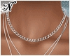 Silver Necklace