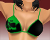 Skullkini Top (grn)