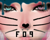 Fq|Cute Neko Whiskers