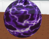 ~N~ Purple Plasma Orb
