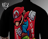 𝓑 Mario Tshirt - M