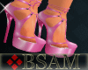 BM : Pink Heels