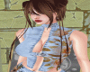 MxU-Flared Pantsuit