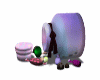 Candy Jar 3 Pose
