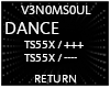 DANCE TS55X