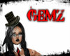GEMZ!! VI's HALLO HAT 
