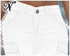 Tomboy white