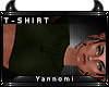 Y| Oi Shirt Green