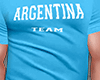 T-Shirt Argentina Team