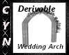Dev Wedding Arch