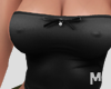 ϻ' bruna top | black