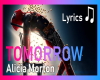 Alicia Morton_Tomorrow