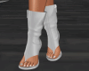 [GZ] Grey Open Heels