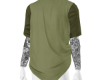 Olive Loose Tshirt [VZ]