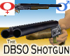 DBSO Shotgun +V