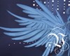 VI Pearl Angel Wings