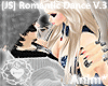 [JS] Romantic Dance V.3