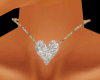 Heart Sparkle Necklace