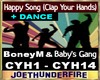 Happy Song + Dance