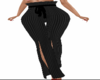 Pinned Striped Pants F