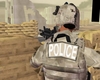 Desert Police vest