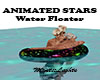 Animated Stars Floater