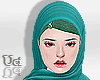 Hesa Hijab Teal