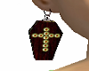 CrossFl.CoffinEarrings