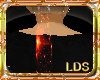 LDS Star Hair Tail