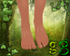 *G Natural Bare Feet